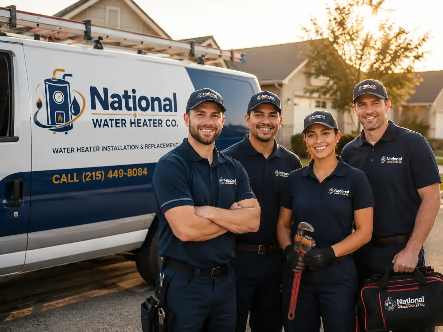 Water Heater Installation company in Parker, PA