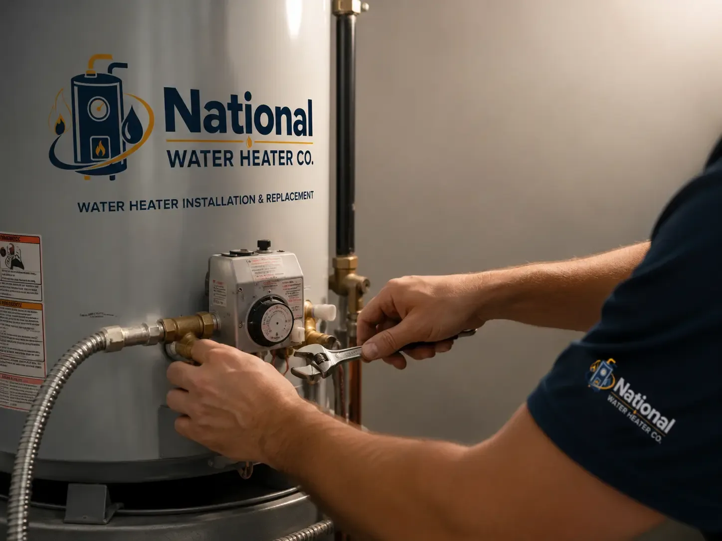 Why choose Water Heater Installation in Parker, PA